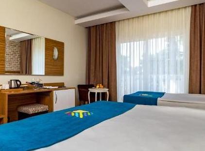 Amara Comfort Kemer تورنگار