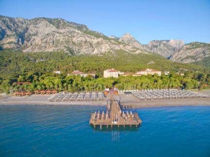 Akka Antedon Hotel
