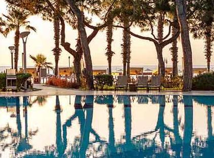 Akka Antedon Hotel تورنگار