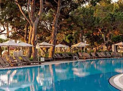 Akka Antedon Hotel تورنگار