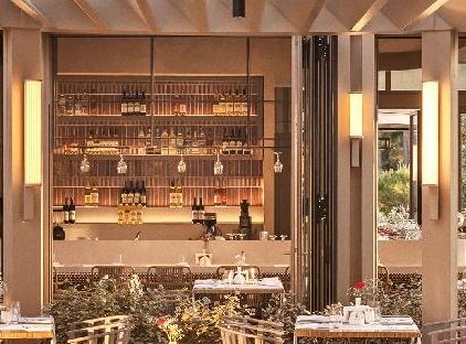 Akka Antedon Hotel تورنگار