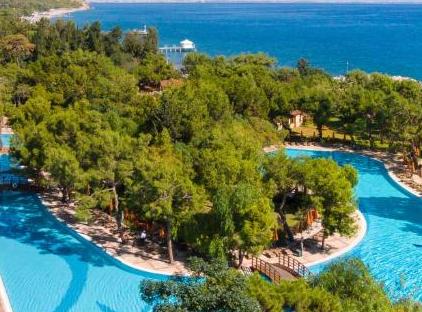 Akka Antedon Hotel تورنگار
