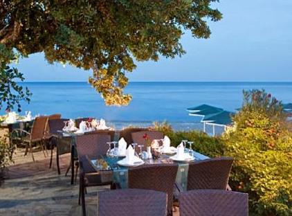 Akka Antedon Hotel تورنگار