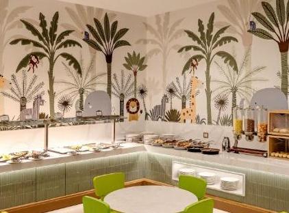 Akka Antedon Hotel تورنگار
