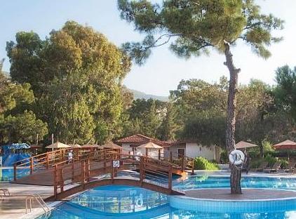 Akka Antedon Hotel تورنگار