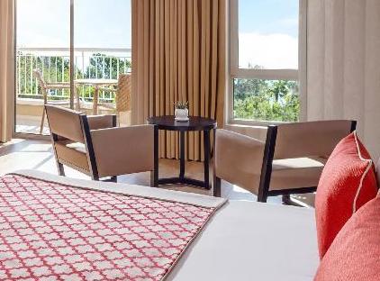 Akka Antedon Hotel تورنگار