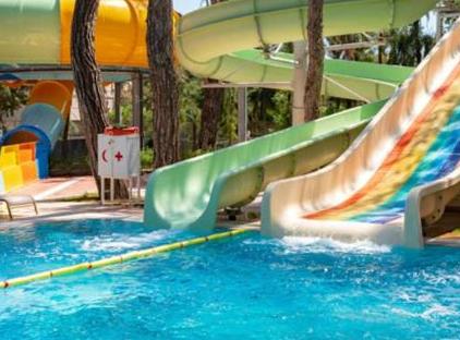 Akka Antedon Hotel تورنگار