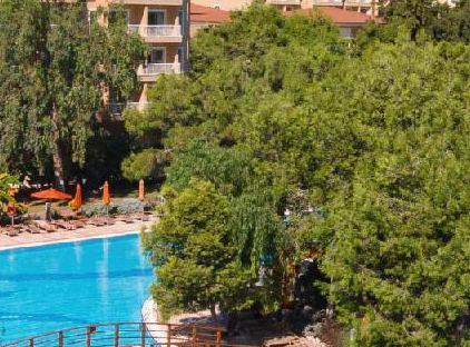 Akka Antedon Hotel تورنگار