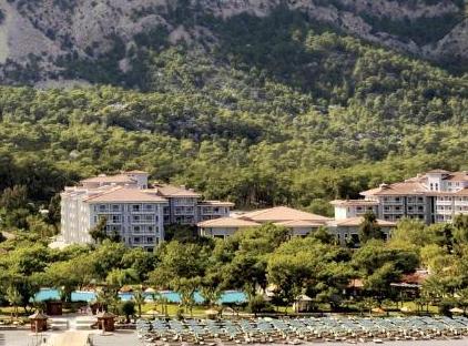 Akka Antedon Hotel تورنگار