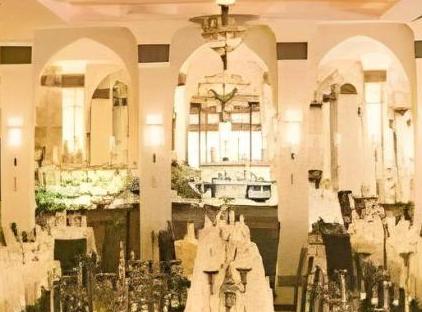 Akka Antedon Hotel تورنگار