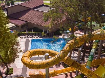 Akka Antedon Hotel تورنگار
