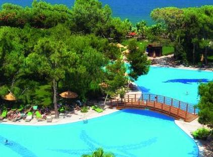 Akka Antedon Hotel تورنگار