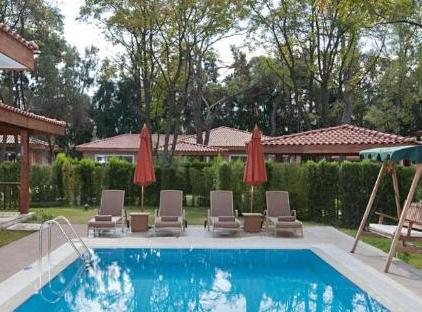 Akka Antedon Hotel تورنگار
