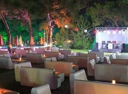 Akka Antedon Hotel تورنگار