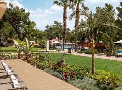Akka Antedon Hotel تورنگار
