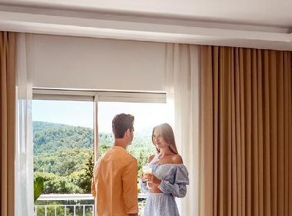 Akka Antedon Hotel تورنگار