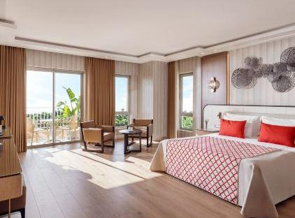 Akka Antedon Hotel تورنگار