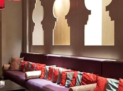Akka Antedon Hotel تورنگار