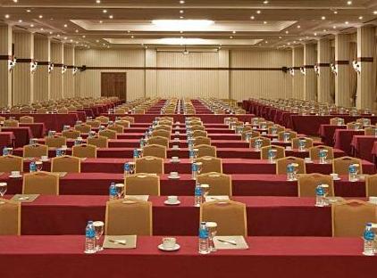 Akka Antedon Hotel تورنگار
