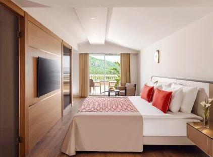 Akka Antedon Hotel تورنگار