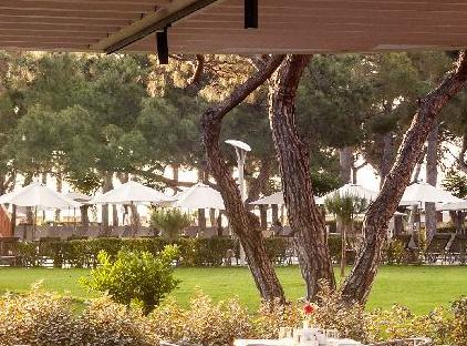 Akka Antedon Hotel تورنگار