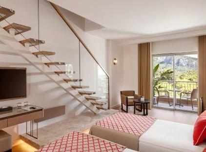 Akka Antedon Hotel تورنگار