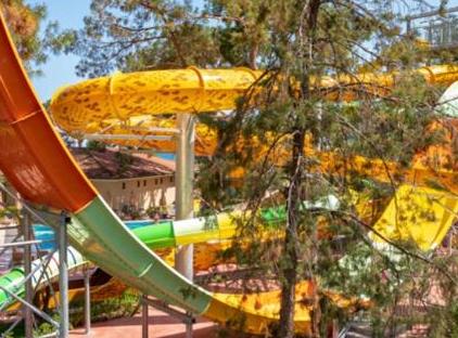 Akka Antedon Hotel تورنگار
