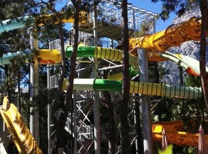 Akka Antedon Hotel تورنگار