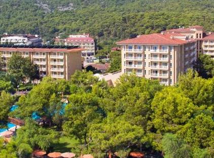 Akka Antedon Hotel تورنگار