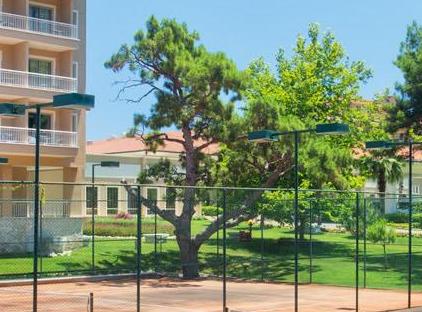 Akka Antedon Hotel تورنگار
