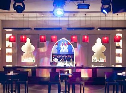 Akka Antedon Hotel تورنگار