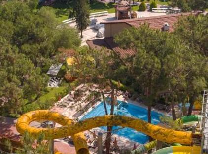 Akka Antedon Hotel تورنگار