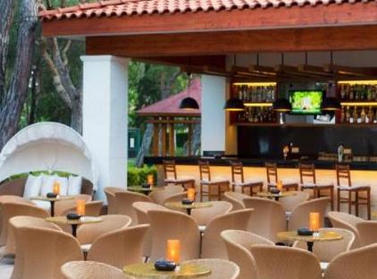 Akka Antedon Hotel تورنگار