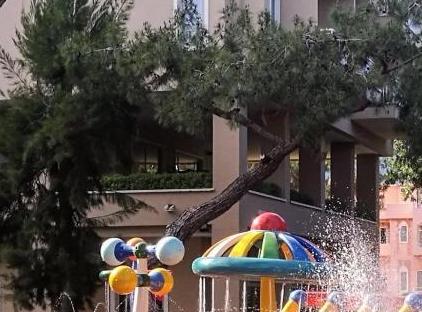 Akka Antedon Hotel تورنگار