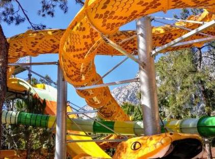 Akka Antedon Hotel تورنگار