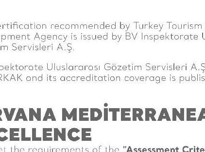 Nirvana Mediterranean Excellence تورنگار
