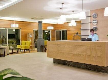 Kimera Hotel تورنگار