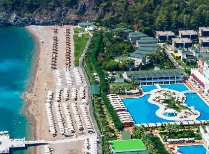 Nirvana Dolce Vita - All Inclusive آنتالیا تورنگار