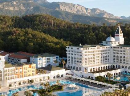 Nirvana Dolce Vita - All Inclusive تورنگار