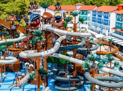 Nirvana Dolce Vita - All Inclusive تورنگار