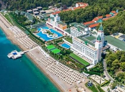 Nirvana Dolce Vita - All Inclusive تورنگار