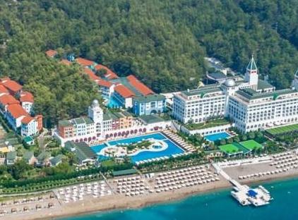 Nirvana Dolce Vita - All Inclusive تورنگار