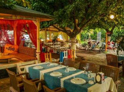 Çıralı Zakkum Bungalow تورنگار
