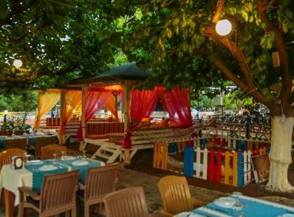 Çıralı Zakkum Bungalow تورنگار