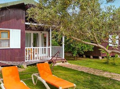 Çıralı Zakkum Bungalow تورنگار