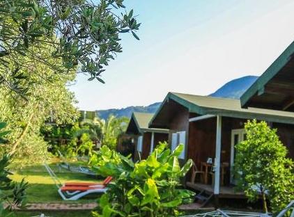 Çıralı Zakkum Bungalow تورنگار