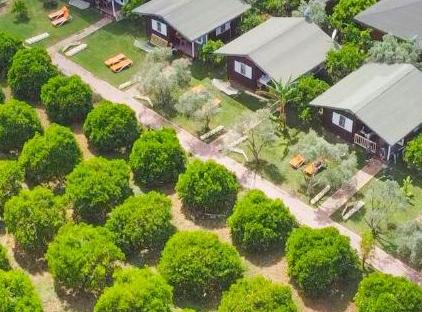 Çıralı Zakkum Bungalow تورنگار