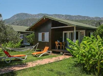 Çıralı Zakkum Bungalow تورنگار