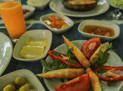 Çıralı Zakkum Bungalow تورنگار