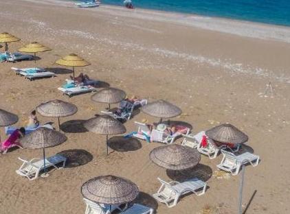 Çıralı Zakkum Bungalow تورنگار